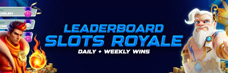 Slots Leaderboard